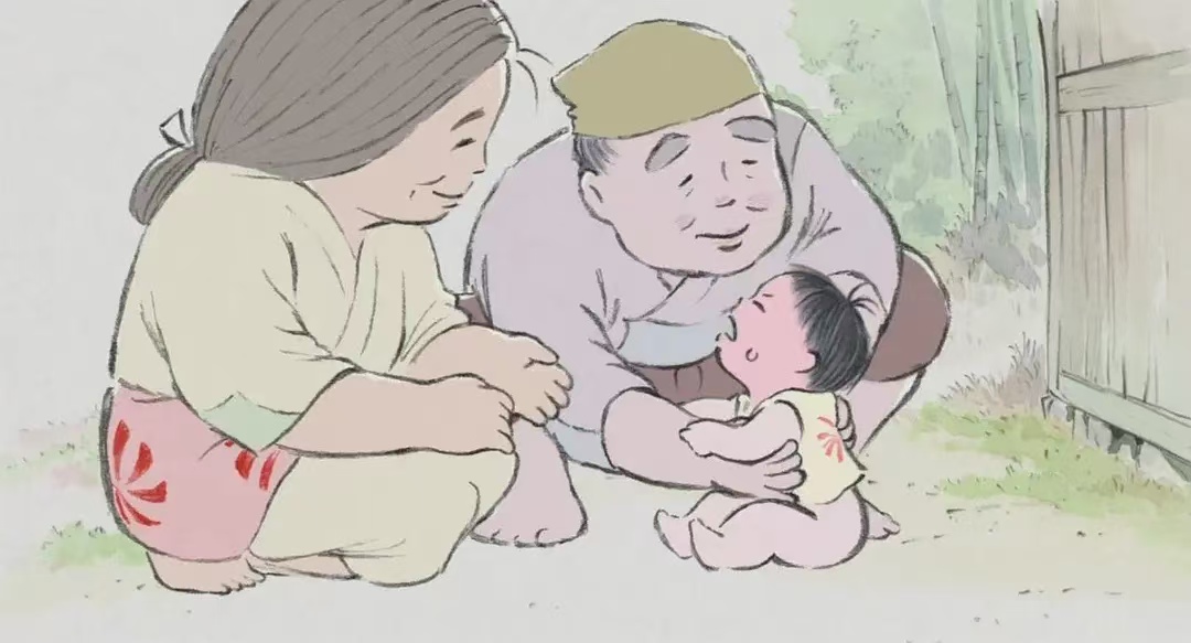 观影|辉夜姬物语（高畑勋执导）